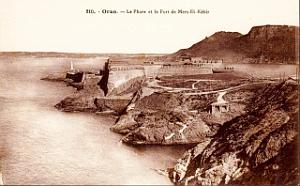 CD ei- 018- Mers-el-kebir- Fort ouest